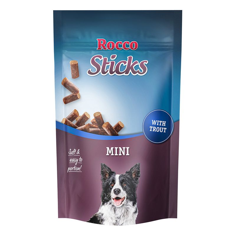 Sparpaket Rocco Sticks Mini
