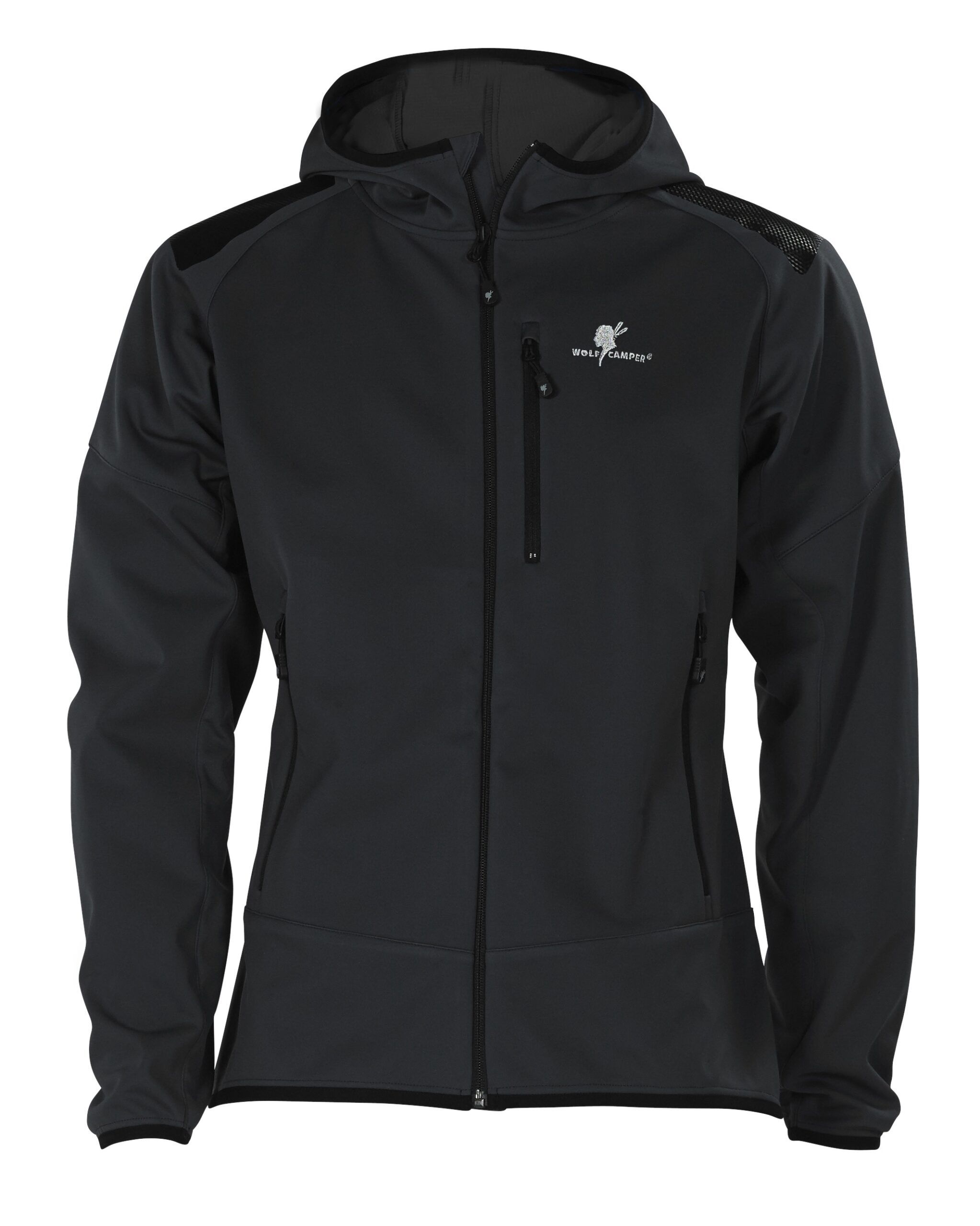 Wolf Camper Ontario Herren Softshelljacke
