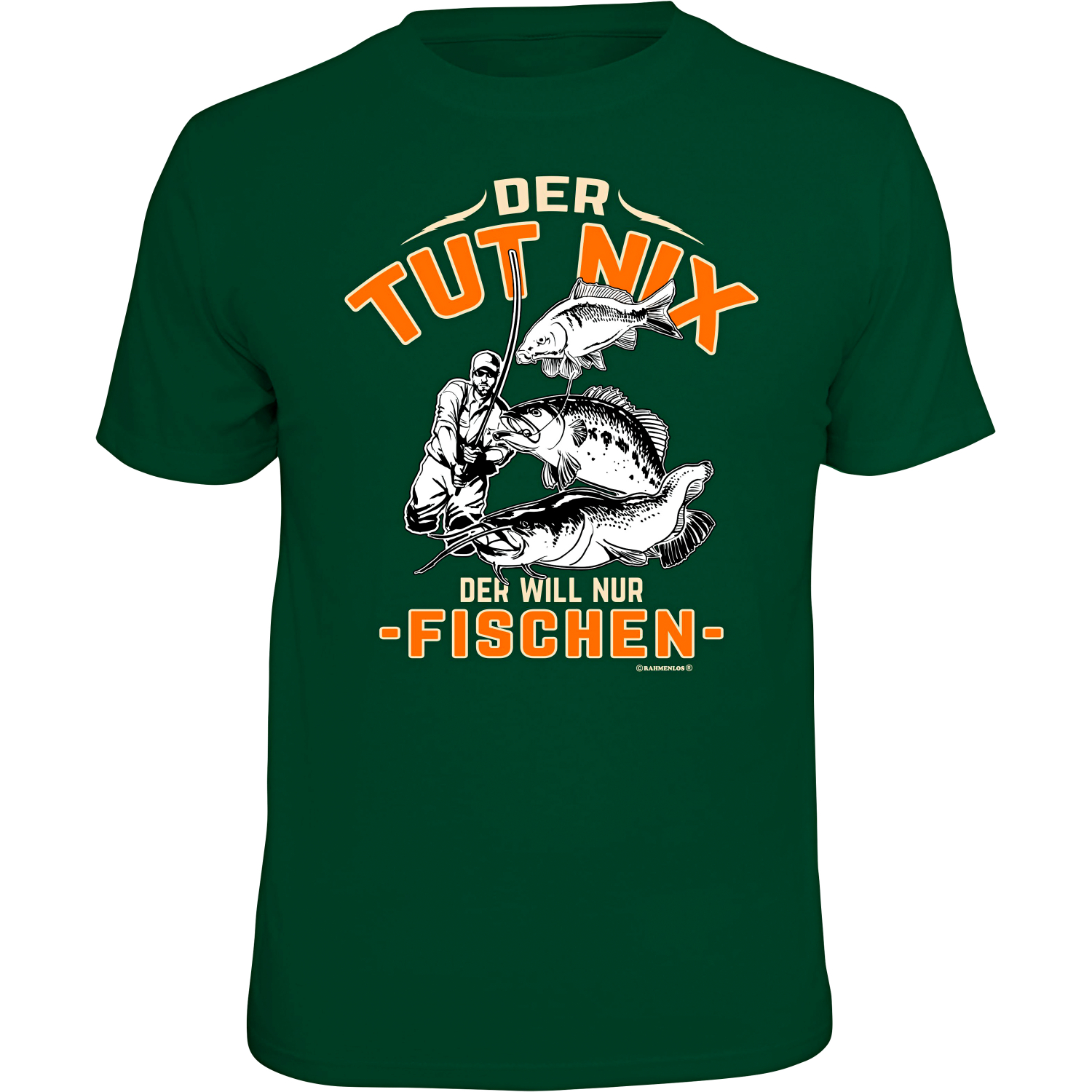 Rahmenlos Herren T-Shirt 