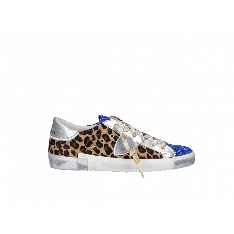 Philippe Model - Sneaker low PRSX Kalbsleder - beige