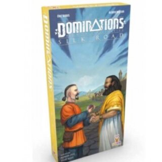 Dominations: Silk Road (EN)
