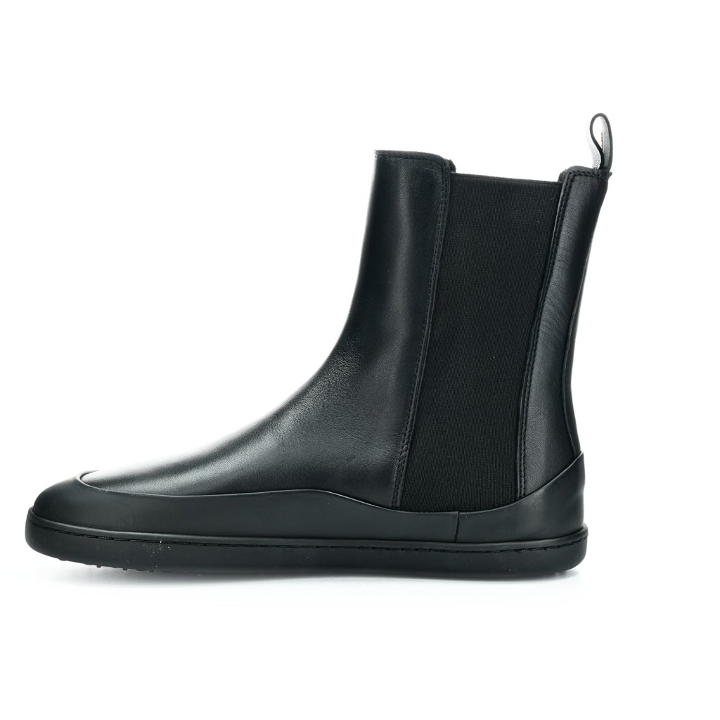 Shapen Victory Black Chelsea Barfußschuhe
