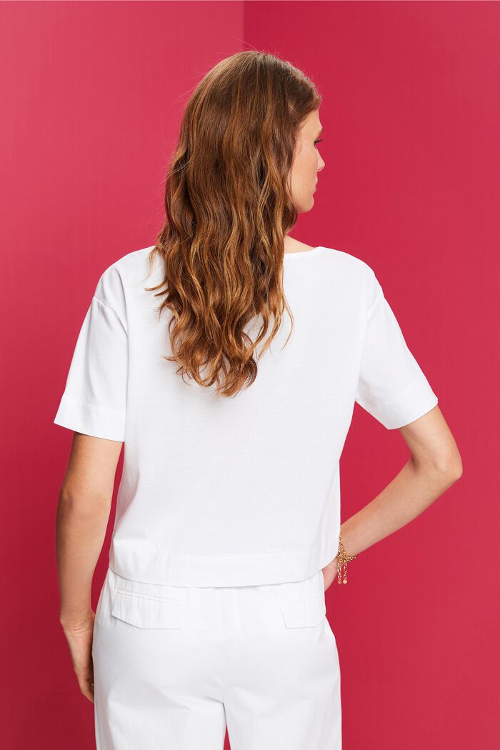 Boxy T-Shirt, TENCEL™