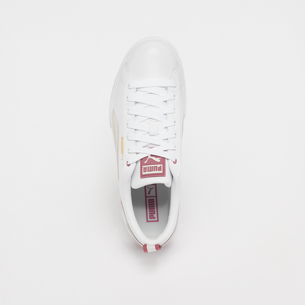 PUMA Mayze Lth Wn s 381983 27 / weiss