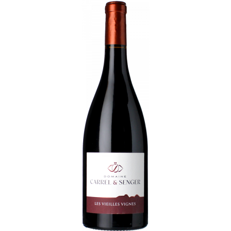 GAMAY VIEILLES VIGNES 2022 - DOMAINE CARREL & SENGER