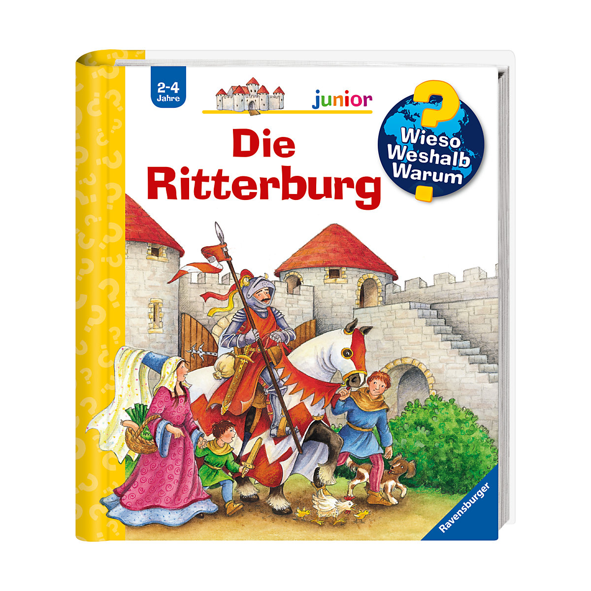 WWW junior Die Ritterburg