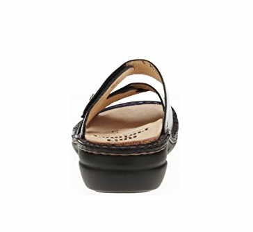 FINN COMFORT Pantoletten blau Ventura - S