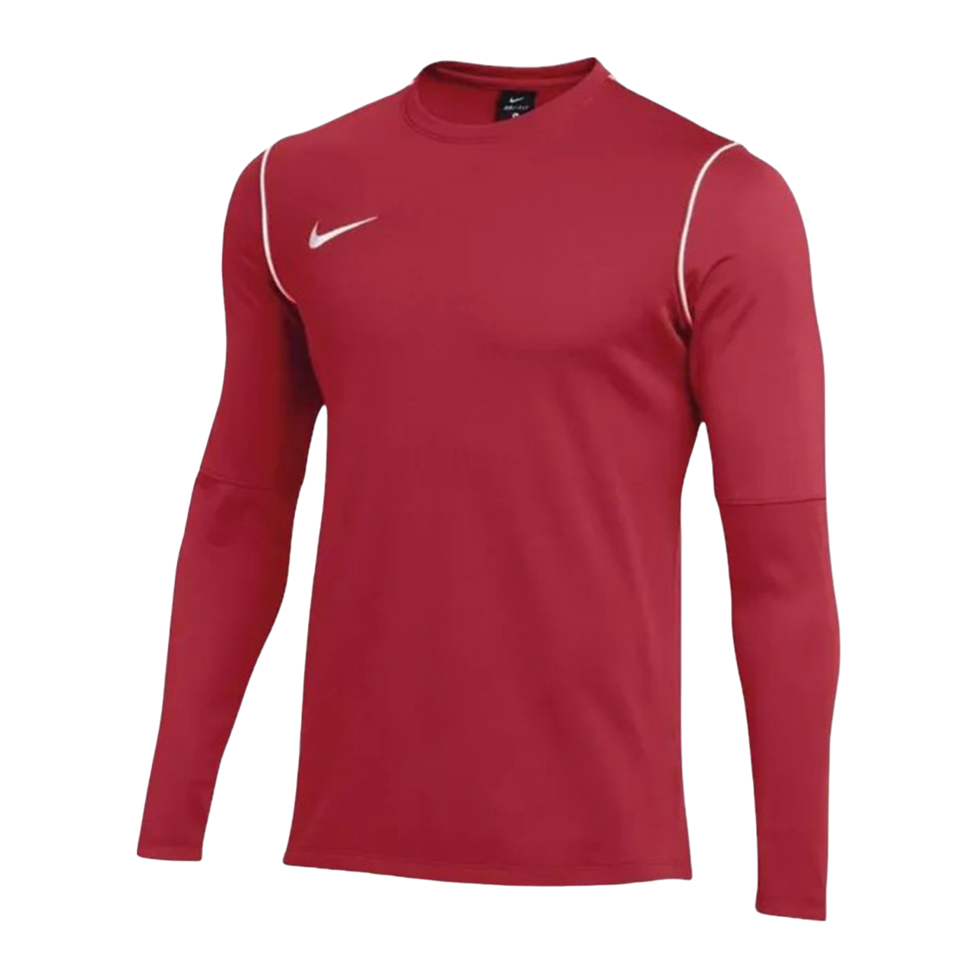 Nike Park 20 Sweatshirt Rot Weiss F657