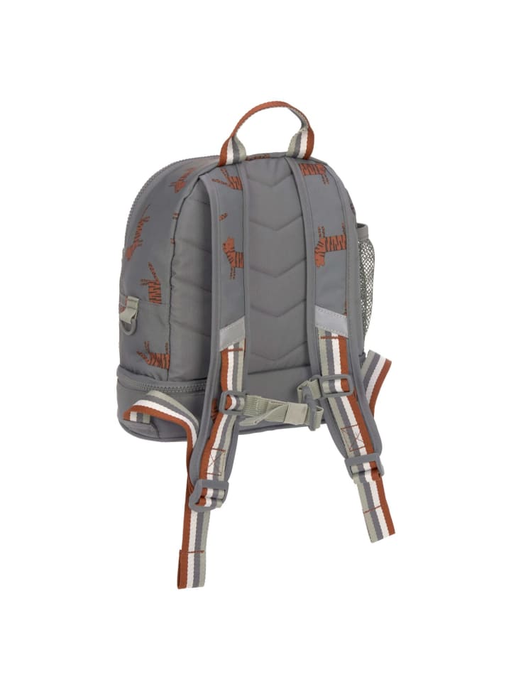 Lässig Lässig Kindergartenrucksack - Mini Backpack, Safari Tiger günstig kaufen onesize