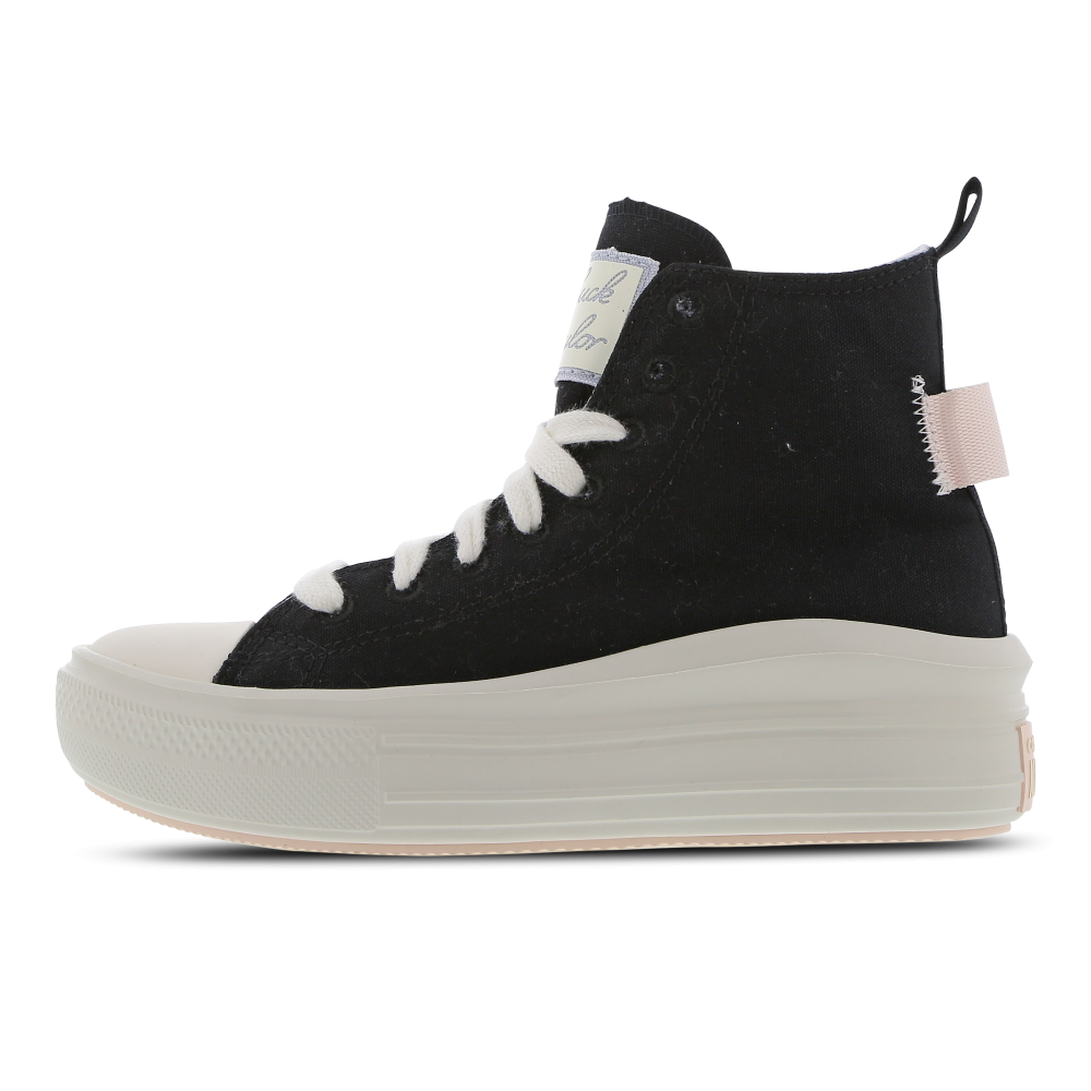 Converse CTAS Move Platform High A07105C / schwarz
