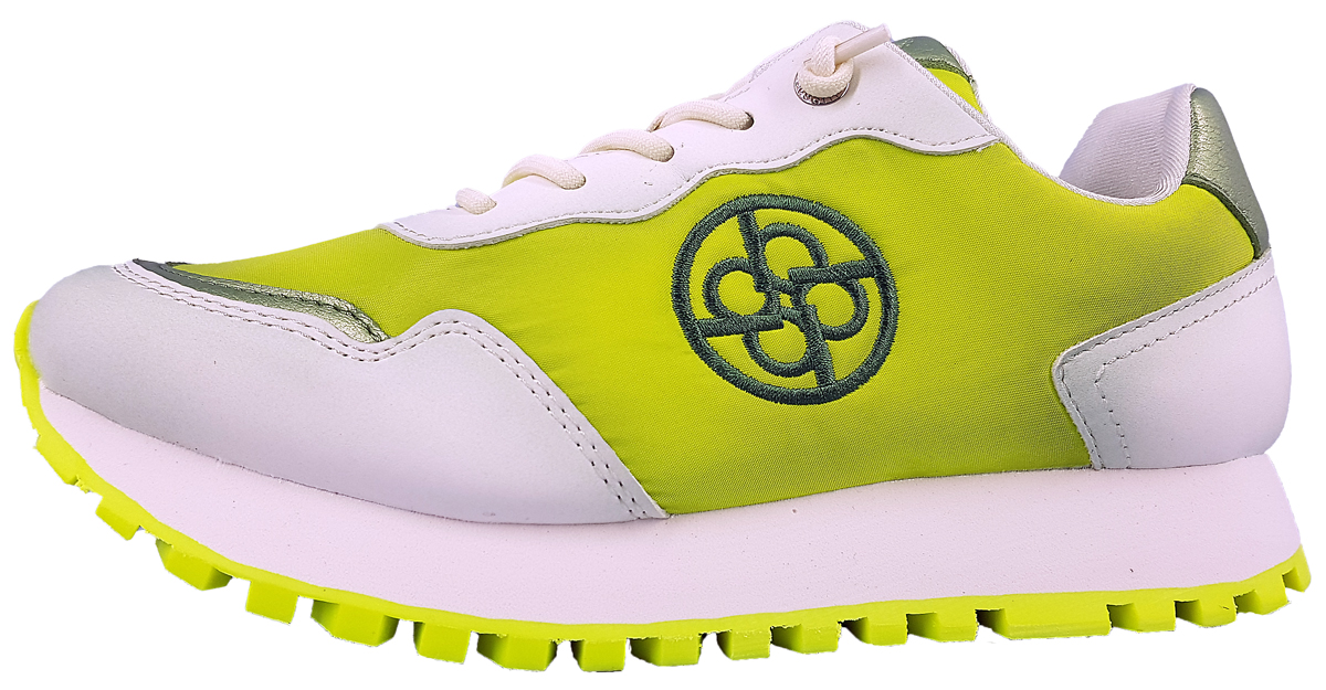 Bugatti Woman 431A6L055550-2172 Grün 2172 offwhite