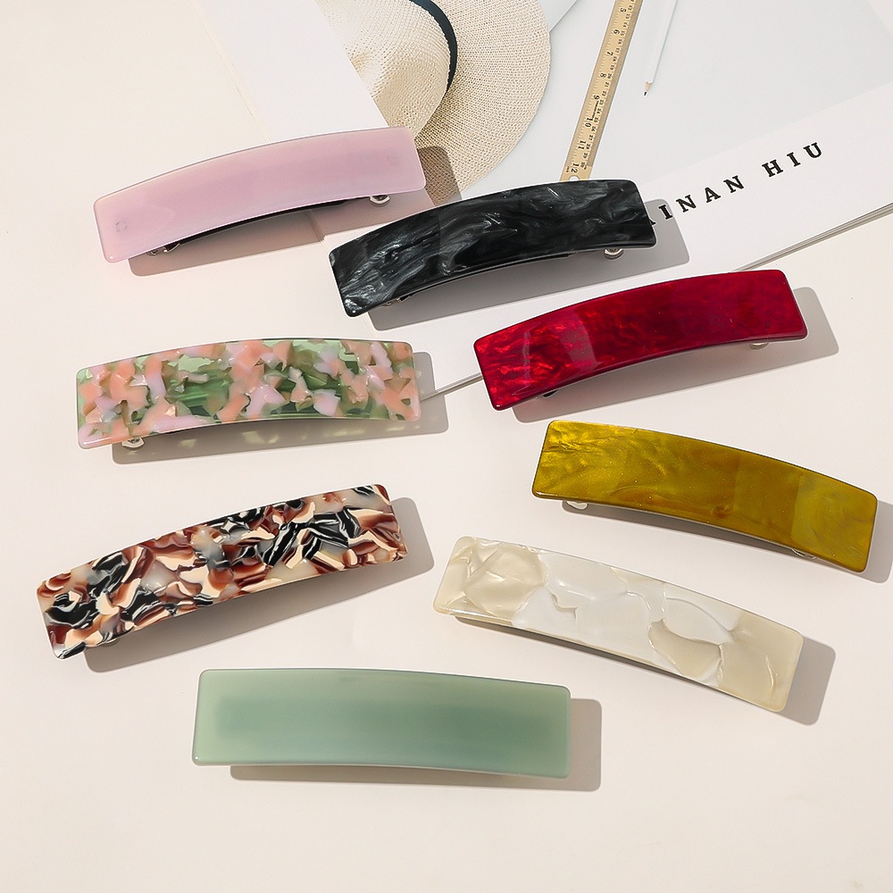 SOHO Dua Barrette