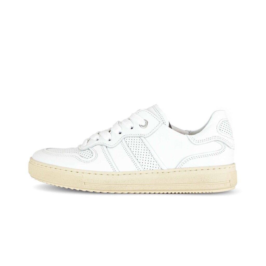 Gabor comfort Sneaker low weiß