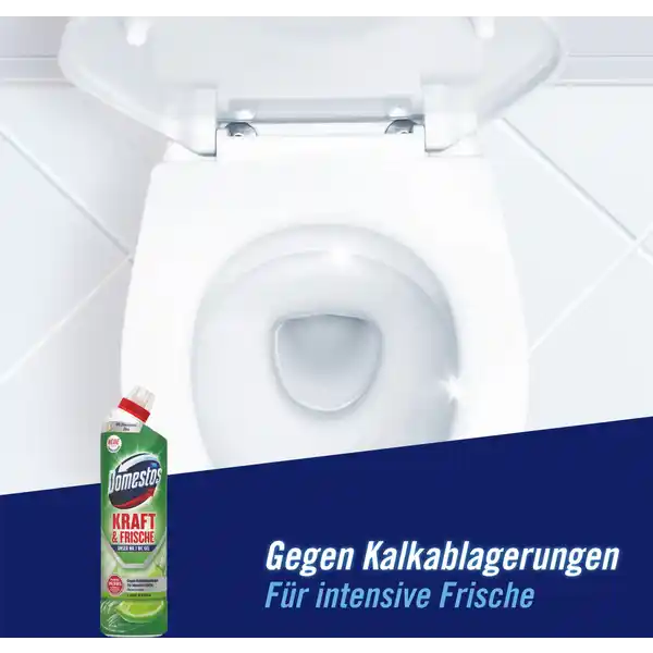 Kraft & Frische WC Gel Lime Fresh
