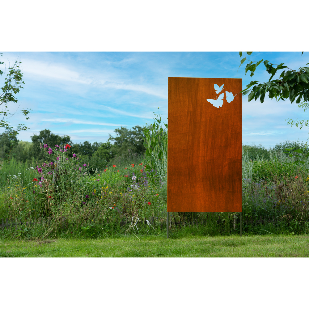 Home Deluxe Sichtschutz BUTTERFLY