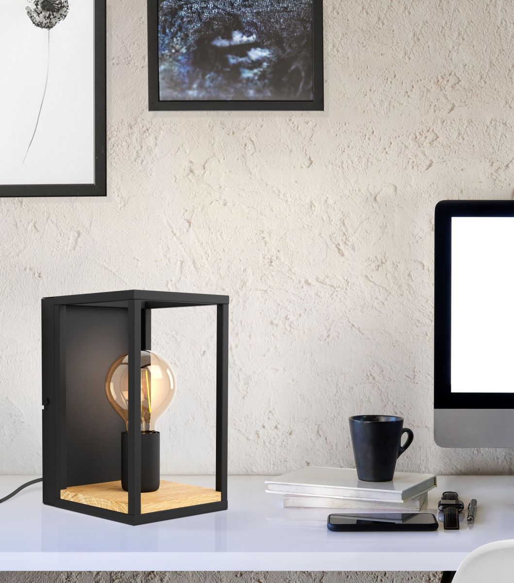 EGLO Tischlampe Libertad 1-flg