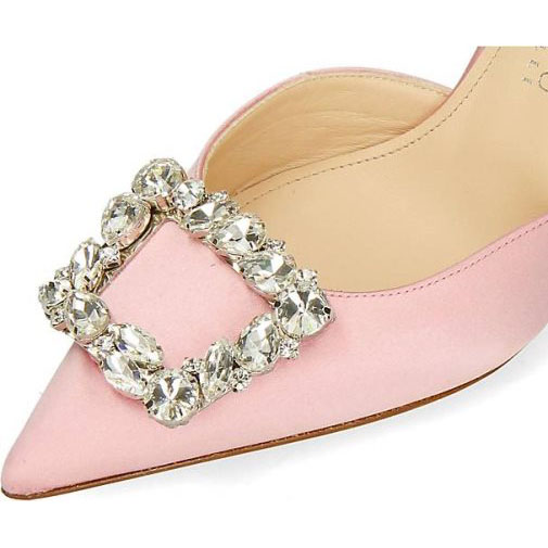 Melvin & Hamilton Pumps