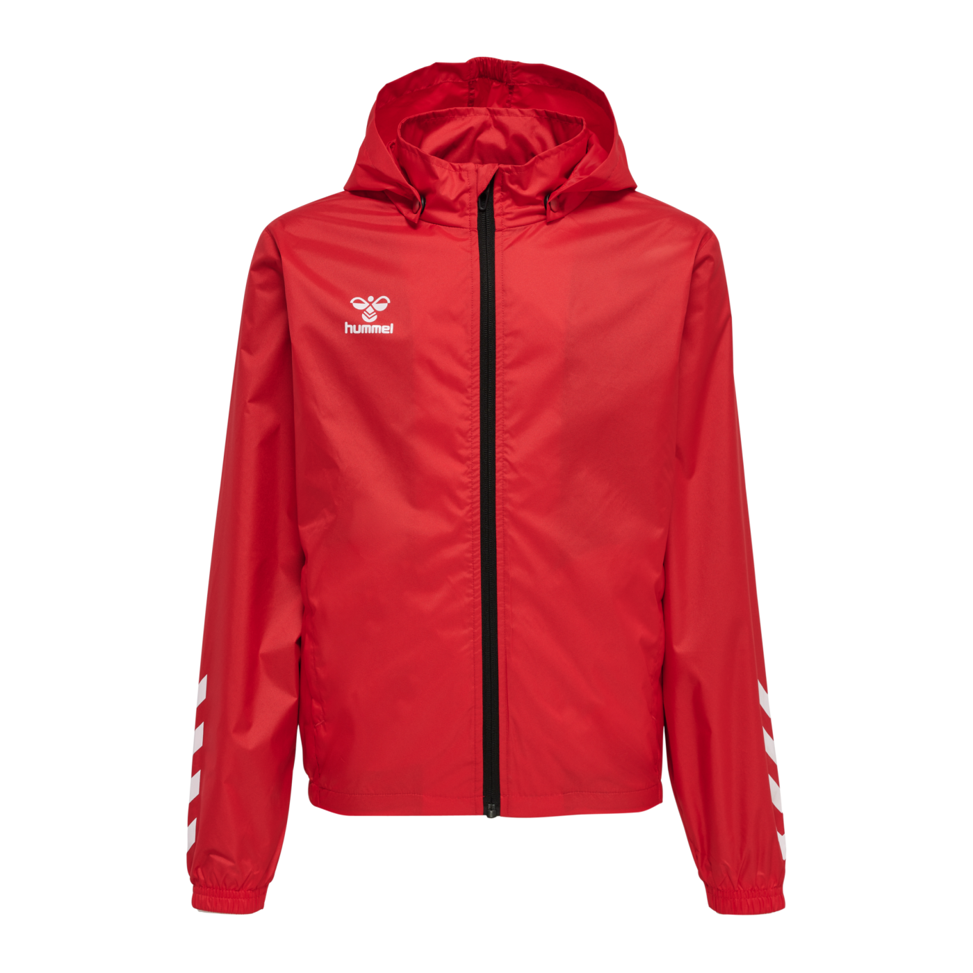 Hummel hmlCORE XK Spray Jacke Kids Rot F3062