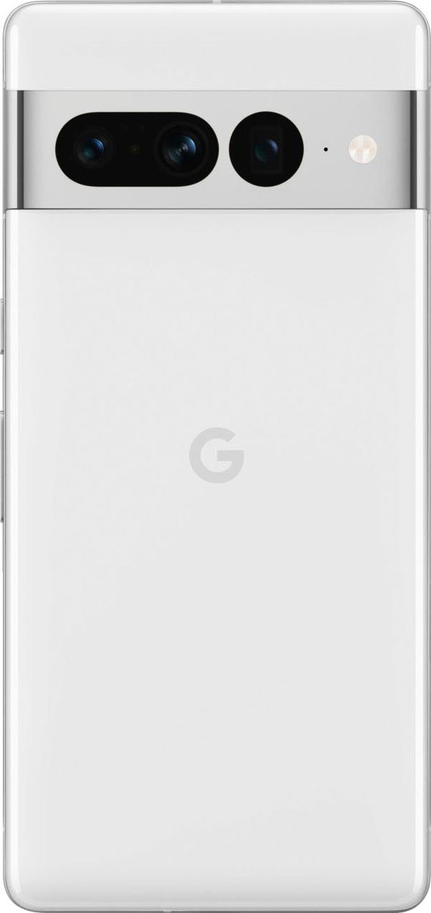 Google Pixel 7 Pro Smartphone (17,02 cm/6,7 Zoll, 128 GB Speicherplatz, 50 MP Kamera)