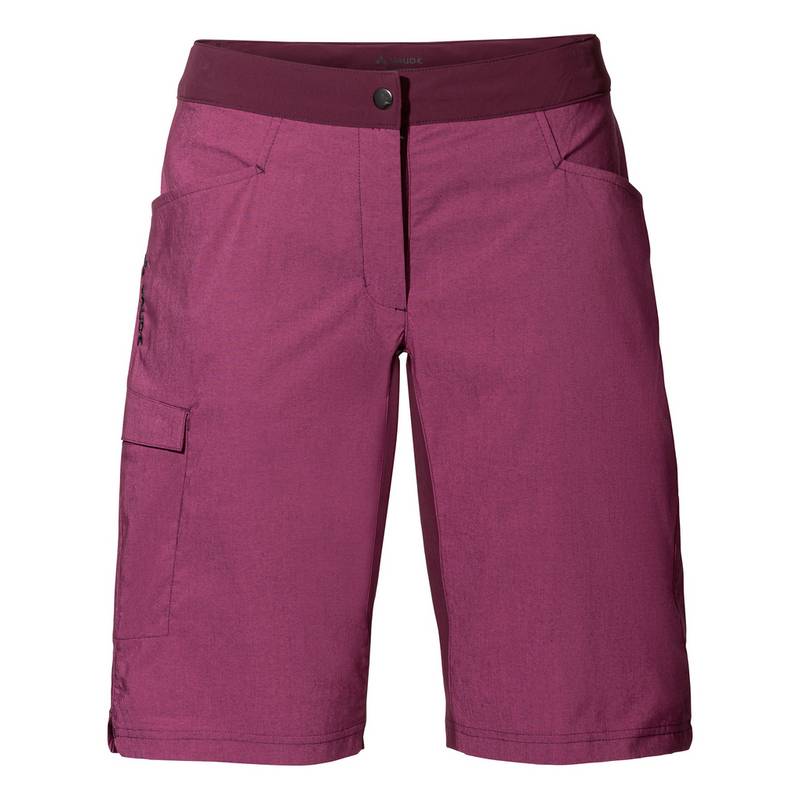 VAUDE Women's Tremalzo Shorts II Funktionshose Damen