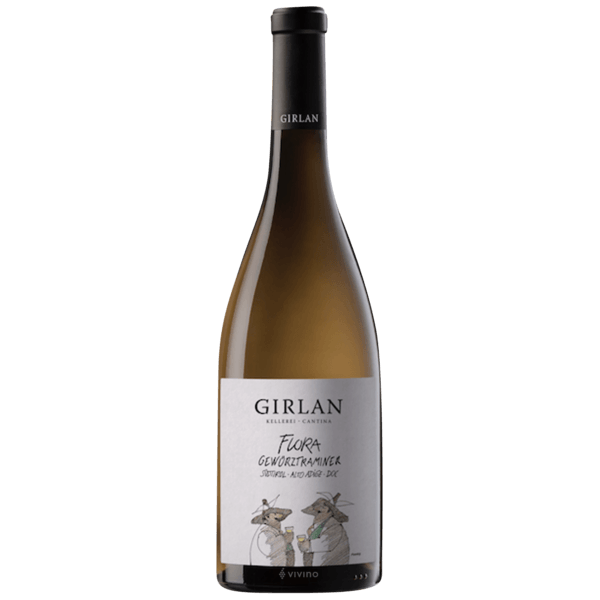 GirlanFlora Gewürztraminer 2021