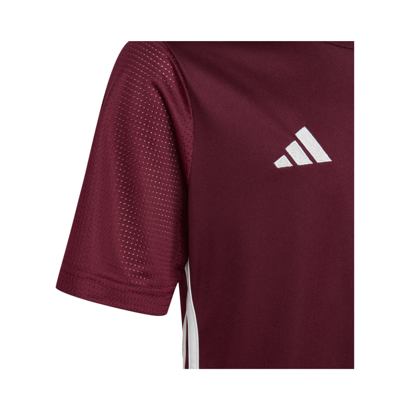 adidas Tabela 23 Trikot Kids Dunkelrot