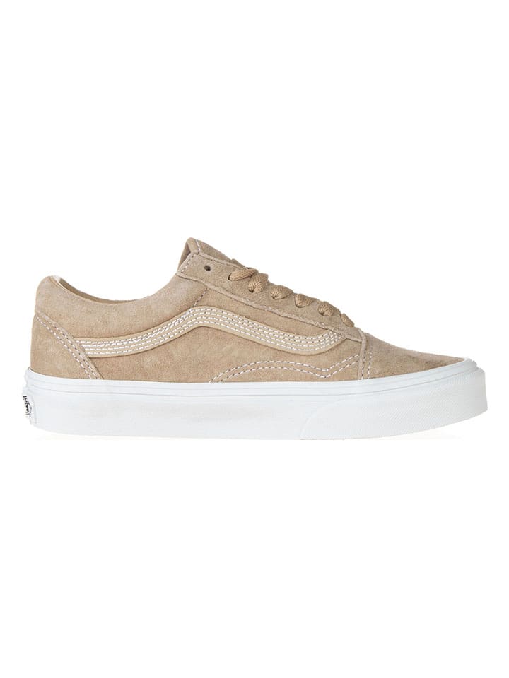 Vans Leder-Sneakers 