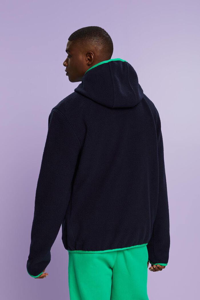 Kapuzensweatshirt mit Logo