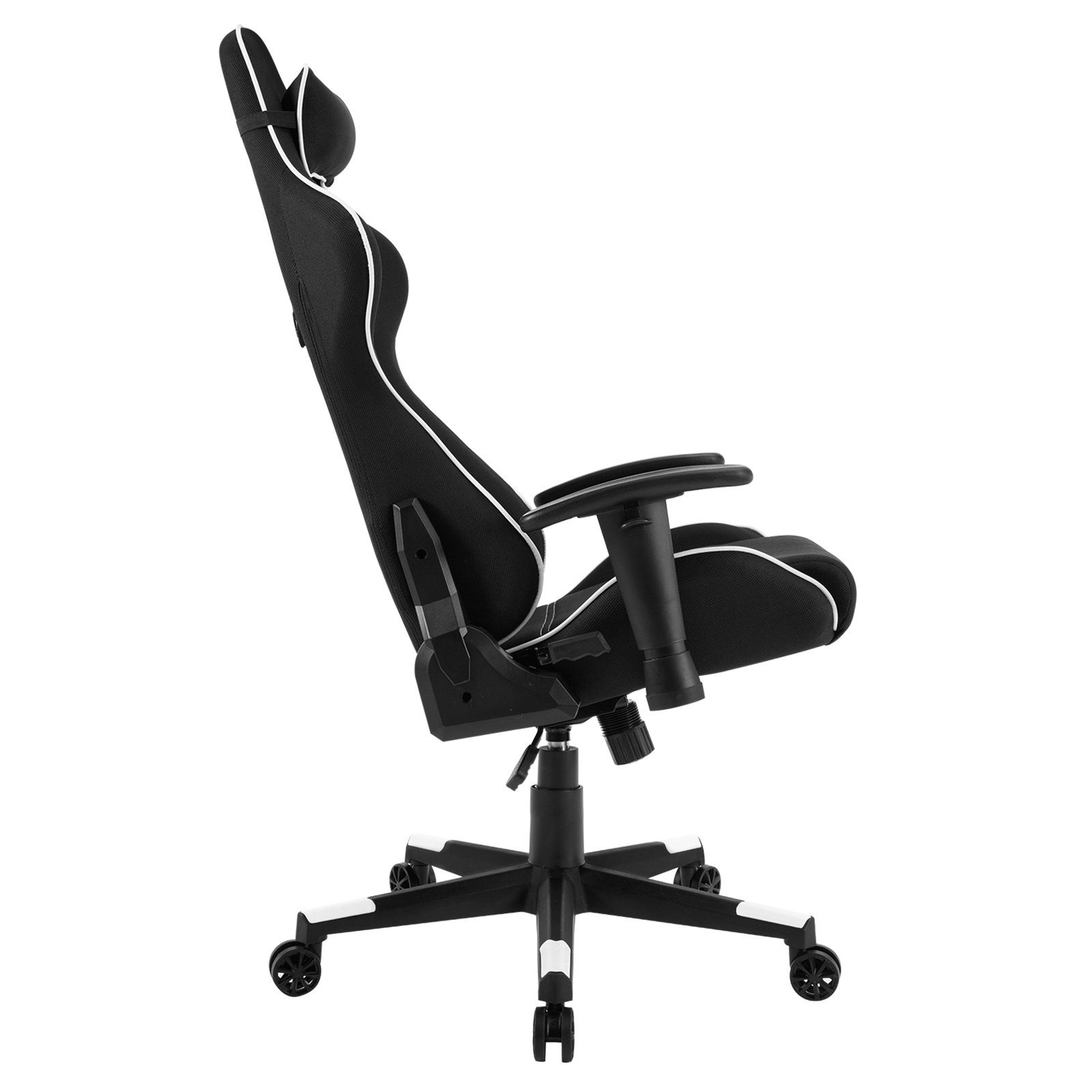 Woltu Gaming-Stuhl (1 St), Bürostuhl ergonomisch drehbar höhenverstellbar