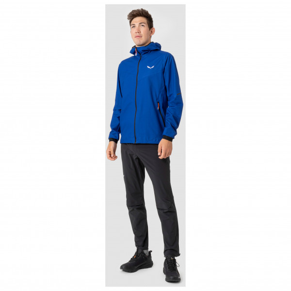 Salewa - Pedroc PowerTex 2.5L Light Jacket - Regenjacke