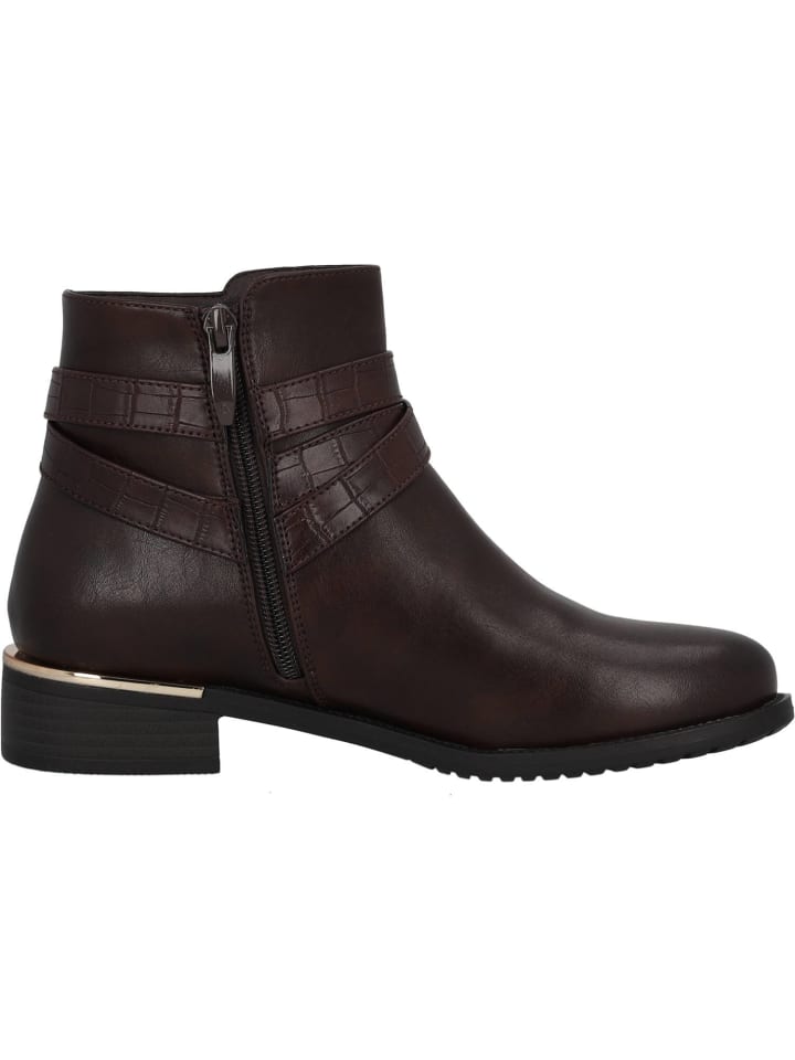 palado Chelsea Boots in brown günstig kaufen
