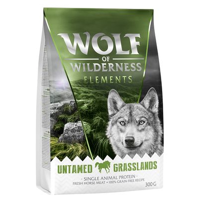 Wolf of Wilderness - Kaninchenohren mit Fell