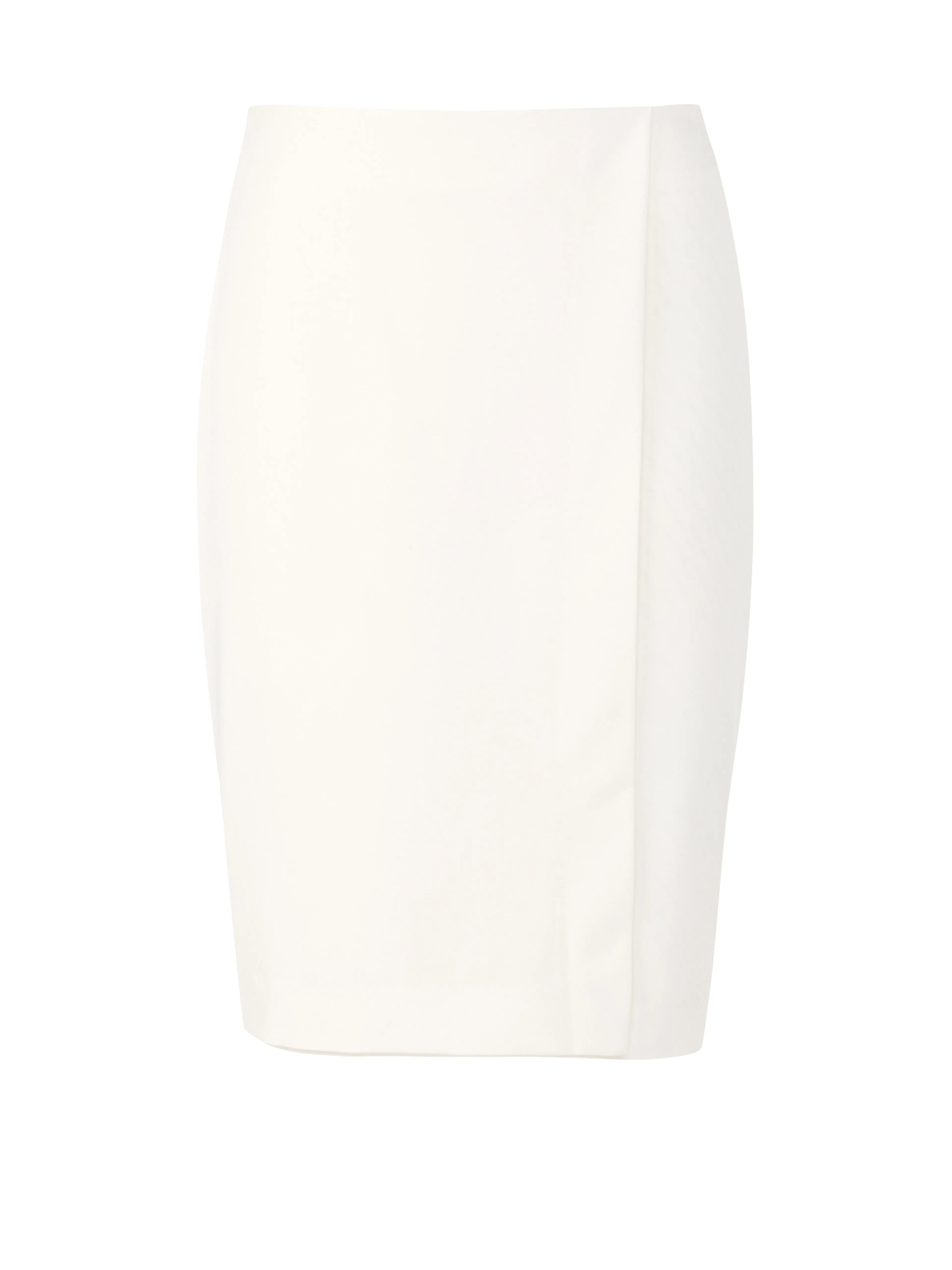 Cremefarbener  Damen-Rock ORSAY