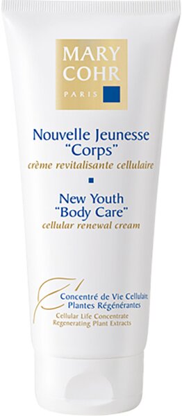 Mary Cohr Nouvelle Jeunesse 