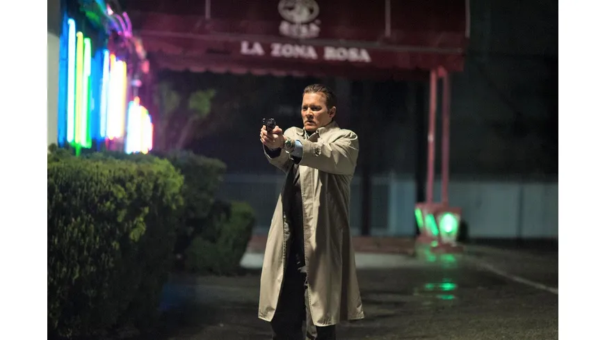 City of Lies