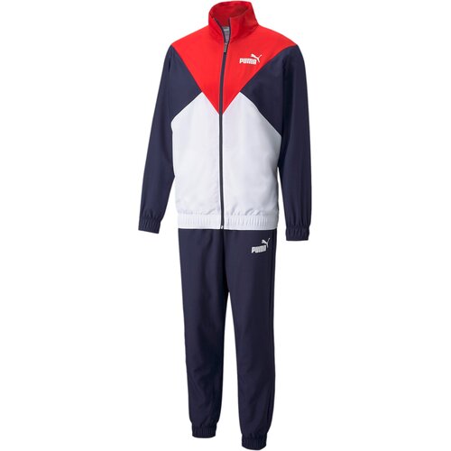 HERREN SPORTANZUG CB RETRO WOVEN TRACKSUIT C