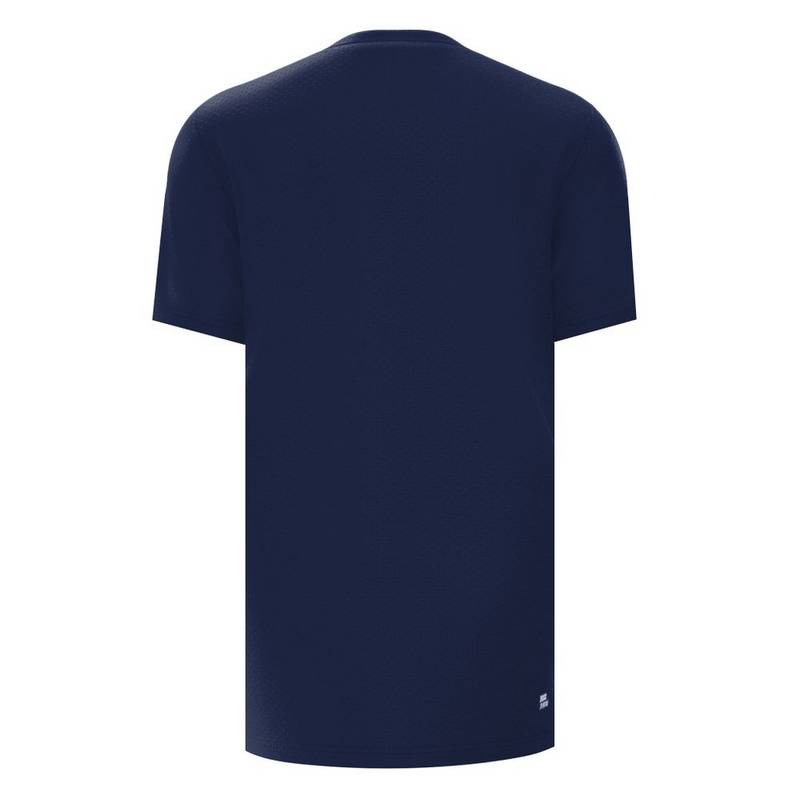 BIDI BADU Crew Junior Tee Tennisshirt Jungen