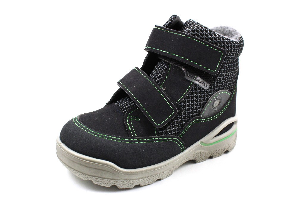 RICOSTA Stiefel Jungen grau