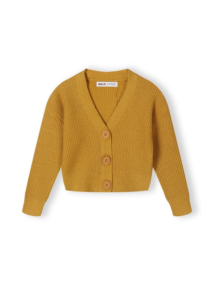 Minoti Cardigan 12CARDIGAN 6 in orange günstig kaufen