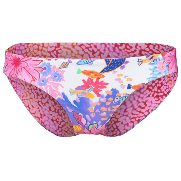 Seafolly - Women's Under The Sea Reversible Hipster Pants - Bikini-Bottom
