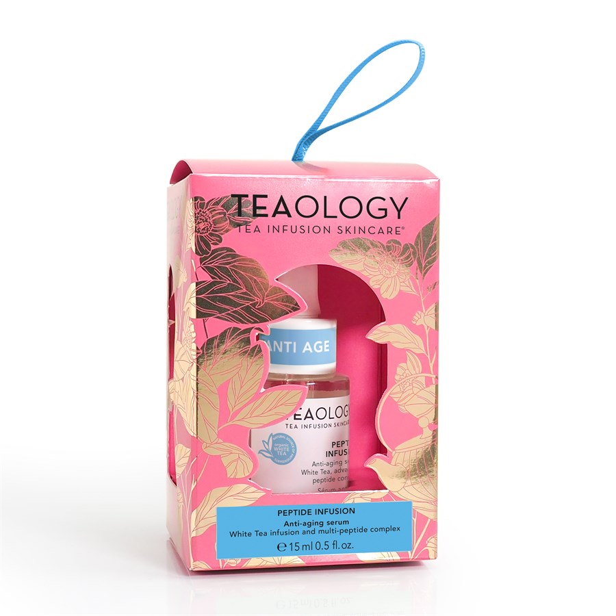 Edição Teaology ou A Arte da Infusão de Peptídeos BeauTea