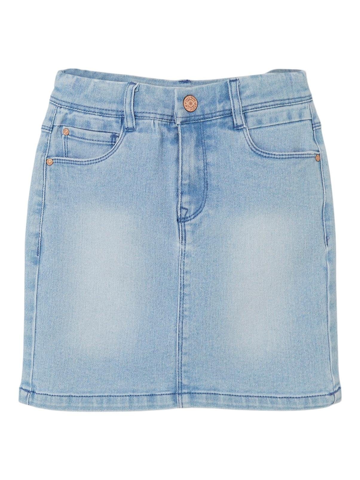 Name It Jeansrock NKFSALLI DNMTAYA 1678 HW SKIRT