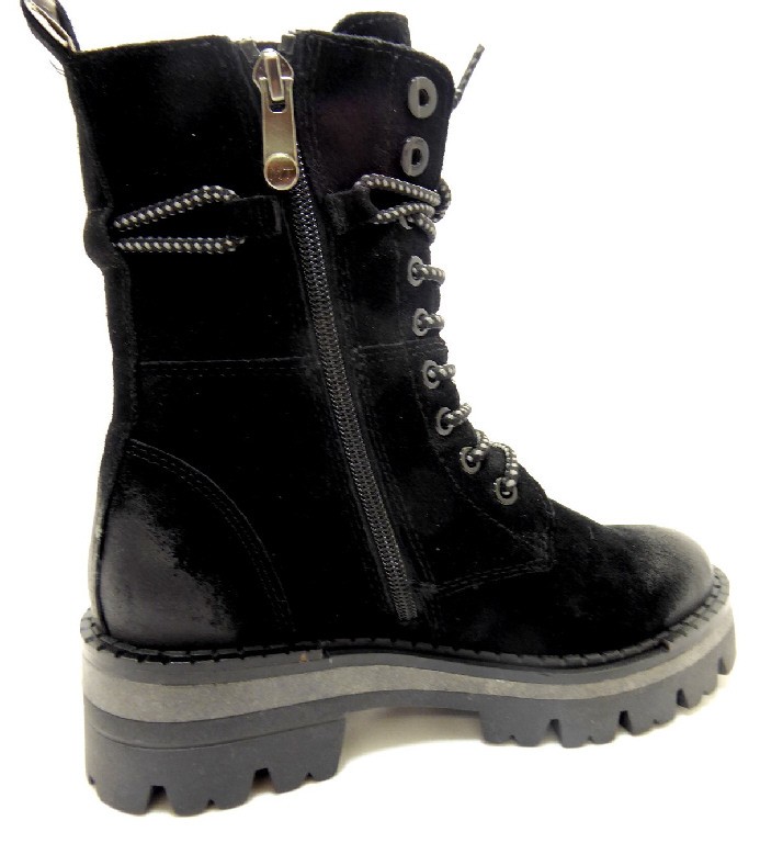 MARCO TOZZI Stiefeletten schwarz