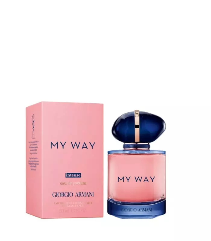 MY WAY INTENSE Eau de Parfum Rechargeable