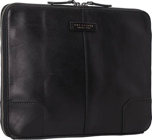 The Bridge Vespucci Aktenmappe Leder 33 cm
