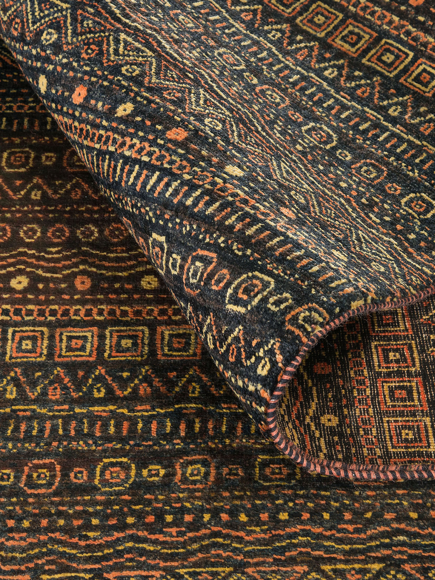 Contemporary Gabbeh ca. 170 x 250 cm, Unikat / Einzelstück
