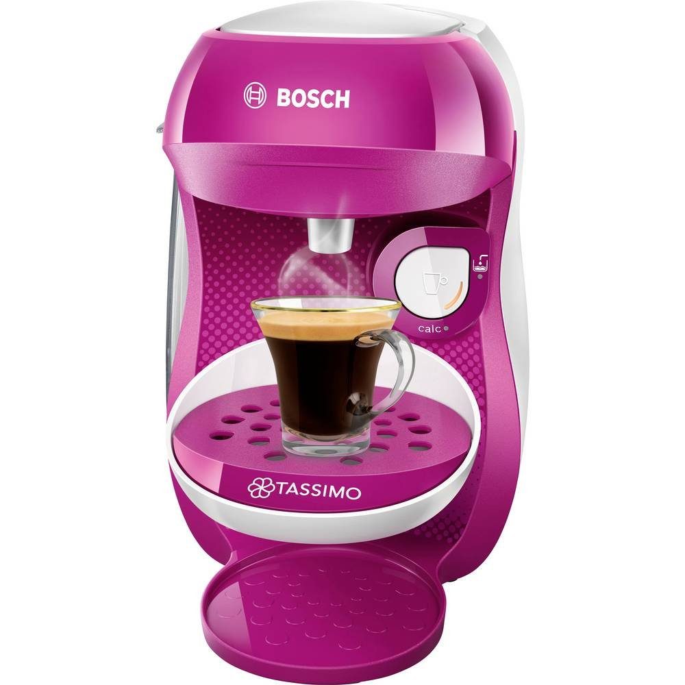 BOSCH Kapselmaschine Bosch Tassimo - Die Essentielle