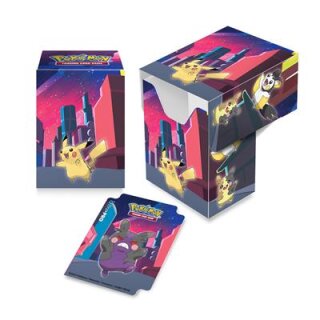 UP - Full View Deck Box for Pokémon - Shimmering Skyline