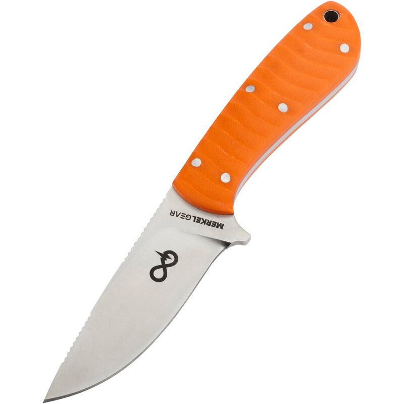 Merkel Gear Messer AllGame Knife