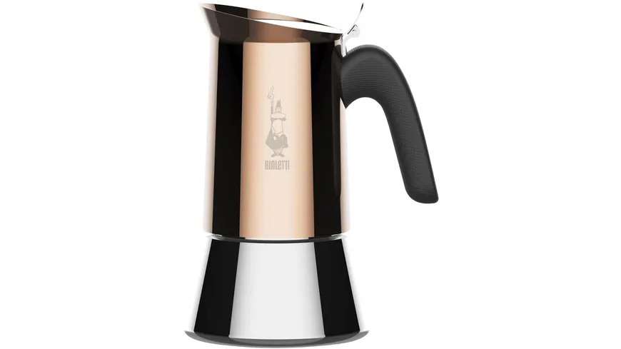 BIALETTI Espressokocher New Venus 4 Tassen